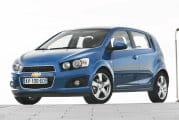Chevrolet Aveo 2012