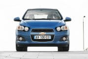 Chevrolet Aveo 2012