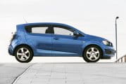 Chevrolet Aveo 2012