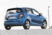 Chevrolet Aveo 2012