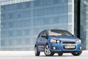 Chevrolet Aveo 2012