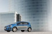 Chevrolet Aveo 2012
