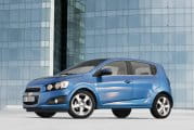 Chevrolet Aveo 2012