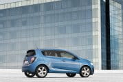 Chevrolet Aveo 2012