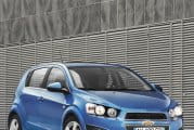Chevrolet Aveo 2012