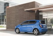 Chevrolet Aveo 2012