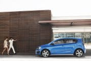 Chevrolet Aveo 2012