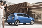 Chevrolet Aveo 2012