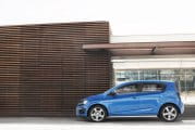 Chevrolet Aveo 2012