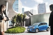 Chevrolet Aveo 2012