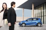 Chevrolet Aveo 2012