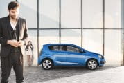 Chevrolet Aveo 2012