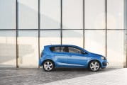 Chevrolet Aveo 2012