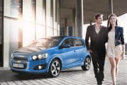 Chevrolet Aveo 2012