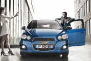 Chevrolet Aveo 2012