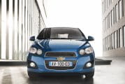 Chevrolet Aveo 2012