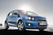 Chevrolet Aveo 2012