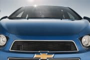 Chevrolet Aveo 2012