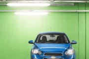 Chevrolet Aveo 2012
