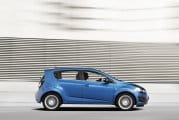 Chevrolet Aveo 2012