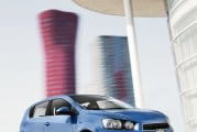 Chevrolet Aveo 2012