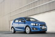 Chevrolet Aveo 2012