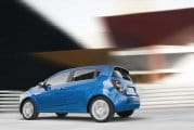 Chevrolet Aveo 2012