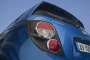 Chevrolet Aveo 2012