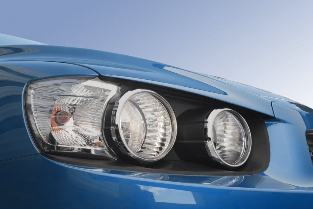 Chevrolet Aveo 2012