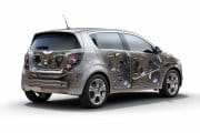 Chevrolet Aveo 2012