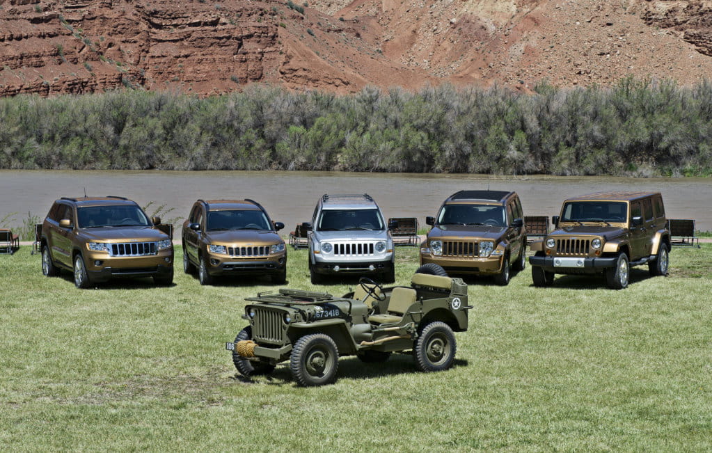 Representante en chile de jeep #5