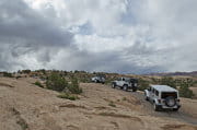 70 aniversario de Jeep en el Moab