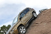 70 aniversario de Jeep en el Moab