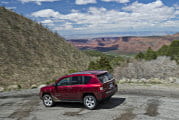 70 aniversario de Jeep en el Moab