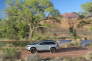 70 aniversario de Jeep en el Moab