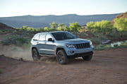 70 aniversario de Jeep en el Moab