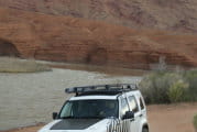70 aniversario de Jeep en el Moab