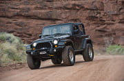70 aniversario de Jeep en el Moab
