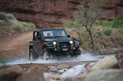 70 aniversario de Jeep en el Moab