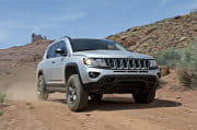 70 aniversario de Jeep en el Moab