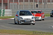 Fiat Punto Evo Abarth: Prueba dinámica en circuito