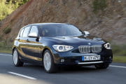 BMW Serie 1 2012