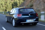 BMW Serie 1 2012