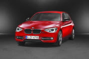 BMW Serie 1 2012