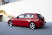 BMW Serie 1 2012