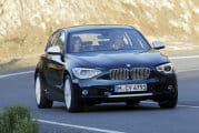 BMW Serie 1 2012