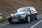 BMW Serie 1 2012