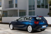 BMW Serie 1 2012