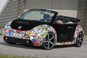 Volkswagen New Beetle por CFC