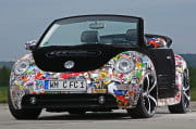 Volkswagen New Beetle por CFC